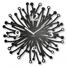 Nástenné kovové hodiny Finezza Flex z21d-1-0-x, 50 cm Nástenné kovové hodiny Finezza Flex z21d-1-0-x, 50 cm