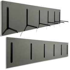 Nástenný drevený vešiak Flexistyle 100cm, w3-1a-25100 Nástenný drevený vešiak Flexistyle 100cm, w3-1a-25100