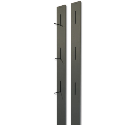 Nástenný drevený vešiak Flexistyle 175cm, w2-1a-17515