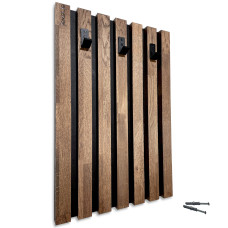 Nástenný vešiak na šaty Lamele Flexistyle 40cm, w1-d9-4060
