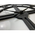 Nástenné hodiny Eko Loft Grande Flex z221-1-1-x, 60 cm