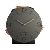 Nástenné ekologické hodiny Eko 3 Flex z210c 1-dx, 50 cm Nástenné ekologické hodiny Eko 3 Flex z210c 1-dx, 50 cm