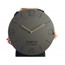 Nástenné ekologické hodiny Eko 3 Flex z210c 1-dx, 50 cm Nástenné ekologické hodiny Eko 3 Flex z210c 1-dx, 50 cm