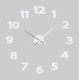 Nalepovacie nástenné hodiny JVD HB12.2 Nalepovacie nástenné hodiny JVD HB12.2