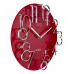 Nástenné hodiny JVD quartz HB10 32cm