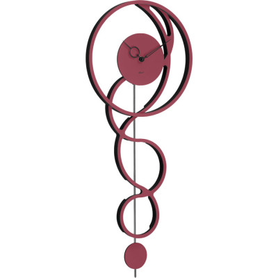 Kyvadlové nástenné hodiny Hermle 61023-362200, 55cm Kyvadlové nástenné hodiny Hermle 61023-362200, 55cm