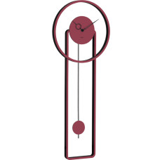 Kyvadlové nástenné hodiny Hermle 61024-362200, 68cm