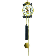 Kyvadlové nástenné hodiny Hermle 70731-000711, 62cm