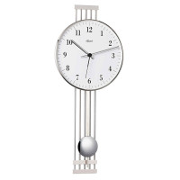 Kyvadlové nástenné hodiny rádiom riadené Hermle 70981-000871, 56cm Kyvadlové nástenné hodiny rádiom riadené Hermle 70981-000871, 56cm
