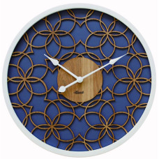 Nástenné hodiny Hermle 30102-002100, 40cm