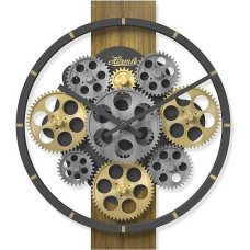 Nástenné hodiny Hermle 30105-002100, 40cm