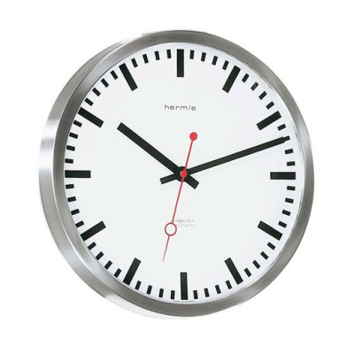 Nástenné hodiny Hermle 30471-002100, 30cm