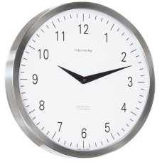 Nástenné hodiny Hermle 30466-000870, rádiom riadený čas 30cm