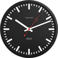 Nástenné hodiny rádiom riadené Hermle 30471-740870, 30cm Nástenné hodiny rádiom riadené Hermle 30471-740870, 30cm