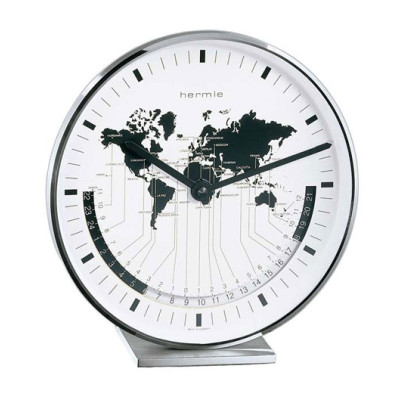 Stolné hodiny Hermle 22843-002100, 19cm