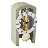Stolné hodiny Hermle 23015-D10721, 18cm