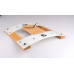 Nástenné hodiny JVD N11042B 26x23cm Nástenné hodiny JVD N11042B 26x23cm