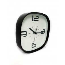 Nástenné hodiny Scandinavia 8108, biela 29 cm