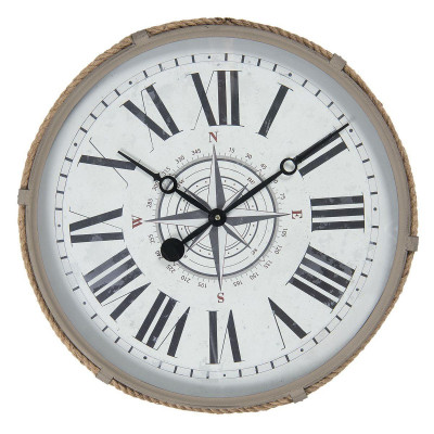 Nástenné hodiny Clayre & EEF, 6KL0518, 54cm Nástenné hodiny Clayre & EEF, 6KL0518, 54cm