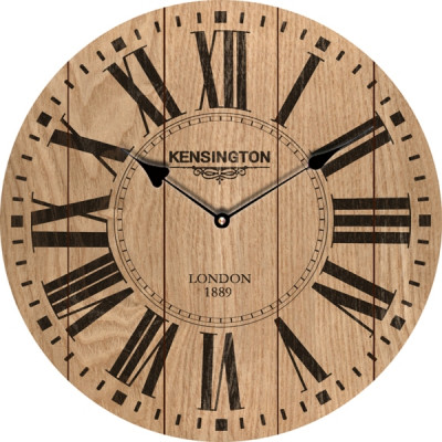 Nástenné hodiny Kensington, FAL6294 60cm Nástenné hodiny Kensington, FAL6294 60cm