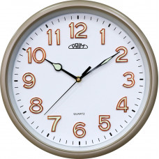 Nástenné hodiny PRIM 3703.8100 sweep, 32cm