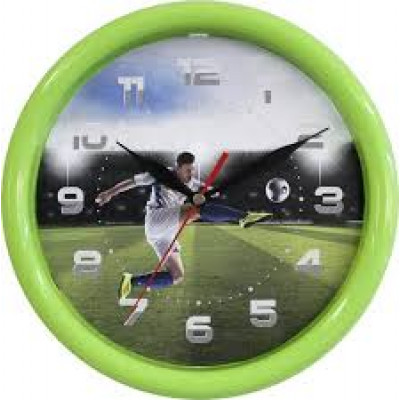 Detské hodiny Futbal EuroTime 1884, 25cm Detské hodiny Futbal EuroTime 1884, 25cm