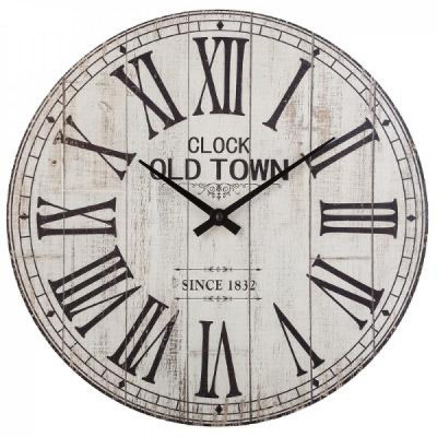 Nástenné hodiny Atmosphera Clock Old Town, JJA8120, 38cm Nástenné hodiny Atmosphera Clock Old Town, JJA8120, 38cm