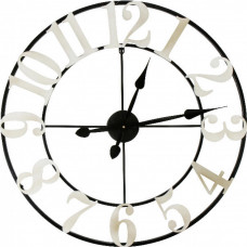 Designové nástenné hodiny White dial, 70cm Designové nástenné hodiny White dial, 70cm