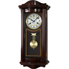 Mechanické kyvadlové hodiny PRIM Retro Roman 3925.52, 61cm