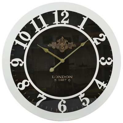 Nástenné hodiny, Flor0019, London, 50cm Nástenné hodiny, Flor0019, London, 50cm