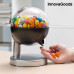 Mini automatický dávkovač cukroviniek a ovocia, InnovaGoods 0914 Mini automatický dávkovač cukroviniek a ovocia, InnovaGoods 0914