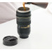 Termoska s viečkom objektív InnovaGoods 0509, 400ml Termoska s viečkom objektív InnovaGoods 0509, 400ml