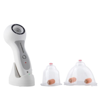 Inovačné prístroje proti celulitíde InnovaGoods Pro Vacumterapia Inovačné prístroje proti celulitíde InnovaGoods Pro Vacumterapia