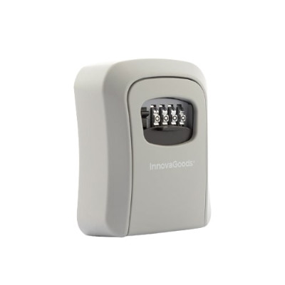 Kľúčový trezor LorK InnovaGoods, 3479 Kľúčový trezor LorK InnovaGoods, 3479