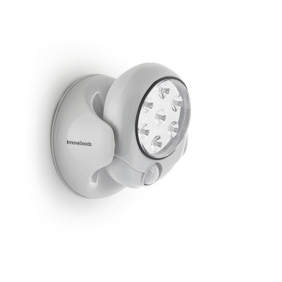 LED lampa InnovaGoods so snímačom pohybu 3582 LED lampa InnovaGoods so snímačom pohybu 3582