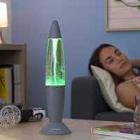 Lávová LED lampa InnovaGoods Tornado Twamp, 3586 Lávová LED lampa InnovaGoods Tornado Twamp, 3586