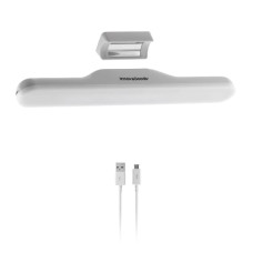 Magnetická dobíjacia LED lampa InnovaGoods Lamal 2 v 1, 3514 Magnetická dobíjacia LED lampa InnovaGoods Lamal 2 v 1, 3514