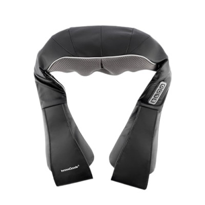Masážny prístroj s infra vyhrievaním na telo InnovaGoods Massaki Shiatsu Massager Pro Masážny prístroj s infra vyhrievaním na telo InnovaGoods Massaki Shiatsu Massager Pro