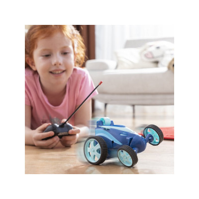 Nabíjateľné kaskadérske auto s diaľkovým ovládaním InnovaGoods 3569, Loopsy Nabíjateľné kaskadérske auto s diaľkovým ovládaním InnovaGoods 3569, Loopsy
