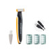 Nabíjateľný holiaci strojček 3-in-1 Rechargeable Razor
