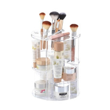 Rotačný organizér na make-up Rolkup InnovaGoods, 3592 Rotačný organizér na make-up Rolkup InnovaGoods, 3592