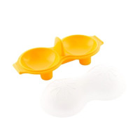 Sada na varenie vajec InnovaGoods Double Egg Poacher in3050