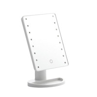 Stolné zrkadlo InnovaGoods LED IN0954