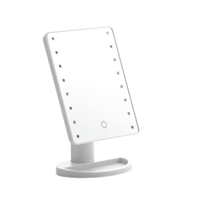 Stolné zrkadlo InnovaGoods LED IN0954 Stolné zrkadlo InnovaGoods LED IN0954