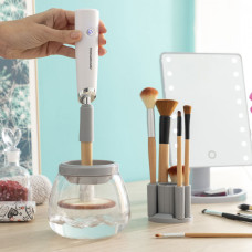Automatický čistič a sušič štetcov na make up Maqui, InnovaGoods 3409 Automatický čistič a sušič štetcov na make up Maqui, InnovaGoods 3409