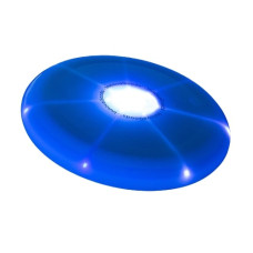 Viacfarebné LED frisbee InnovaGoods, 0873 Viacfarebné LED frisbee InnovaGoods, 0873