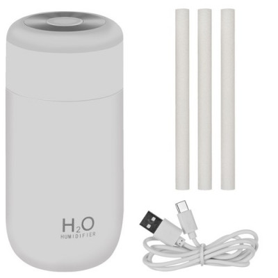 Aróma difuzér - zvlhčovač vzduchu 300ml USB, Iso 16367 Aróma difuzér - zvlhčovač vzduchu 300ml USB, Iso 16367