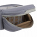 Detský nosič ergonomický od 0-25 kg sivý, Iso 18272 Detský nosič ergonomický od 0-25 kg sivý, Iso 18272