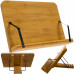 Stojan na tablet a knihy Isotra 19222, bambus Stojan na tablet a knihy Isotra 19222, bambus