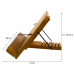 Stojan na tablet a knihy Isotra 19222, bambus Stojan na tablet a knihy Isotra 19222, bambus